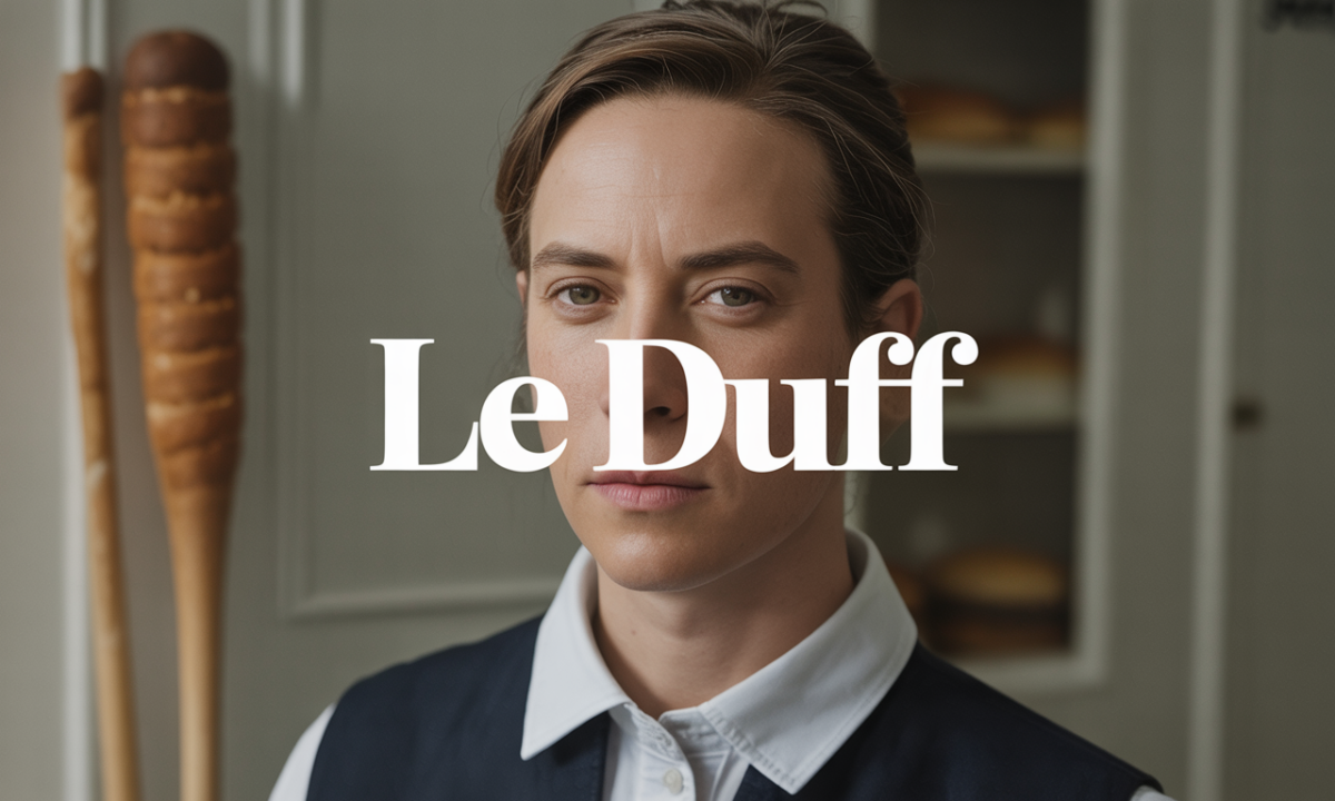 Illustration de Le Duff, Noms de famille