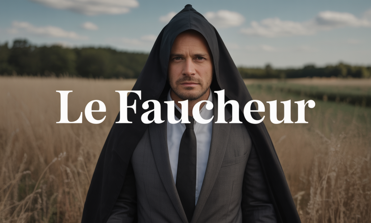 Illustration de Le Faucheur, Noms de famille