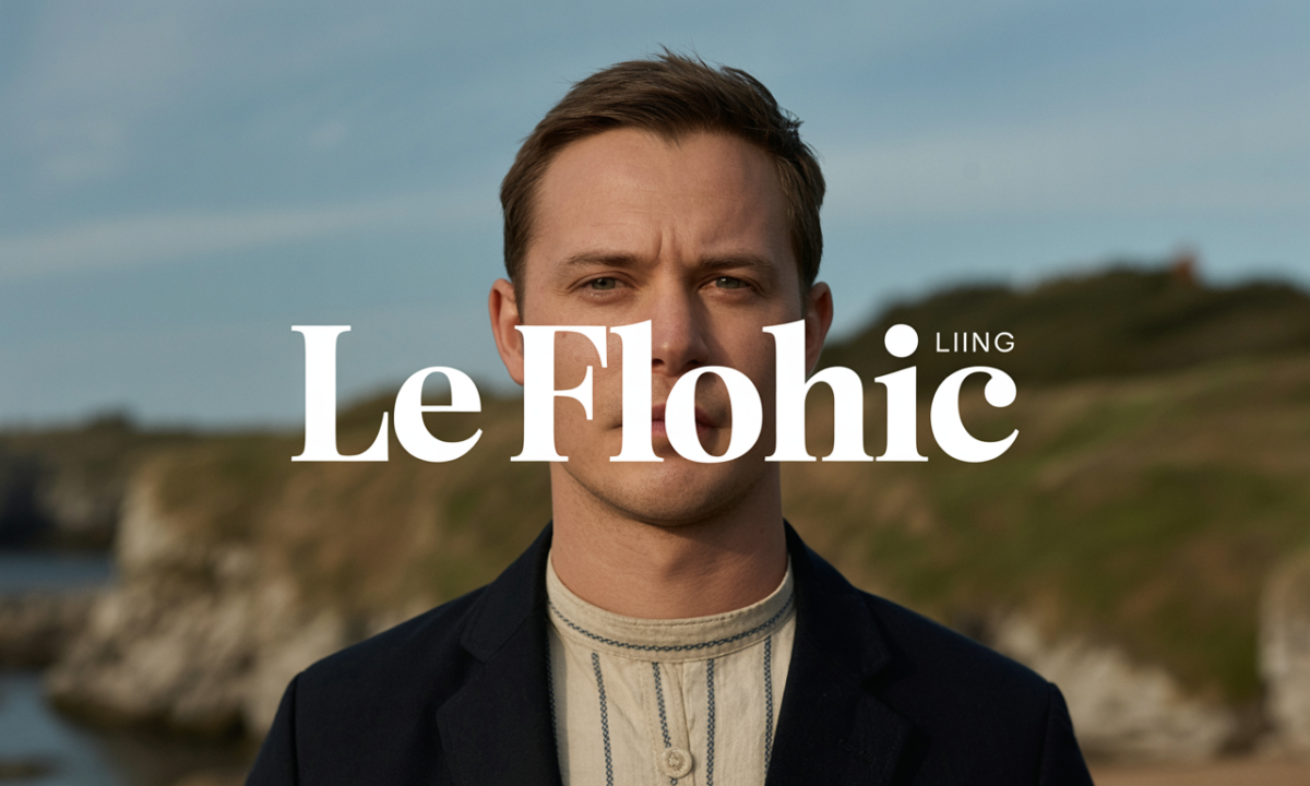 Illustration de Le Flohic, Noms de famille