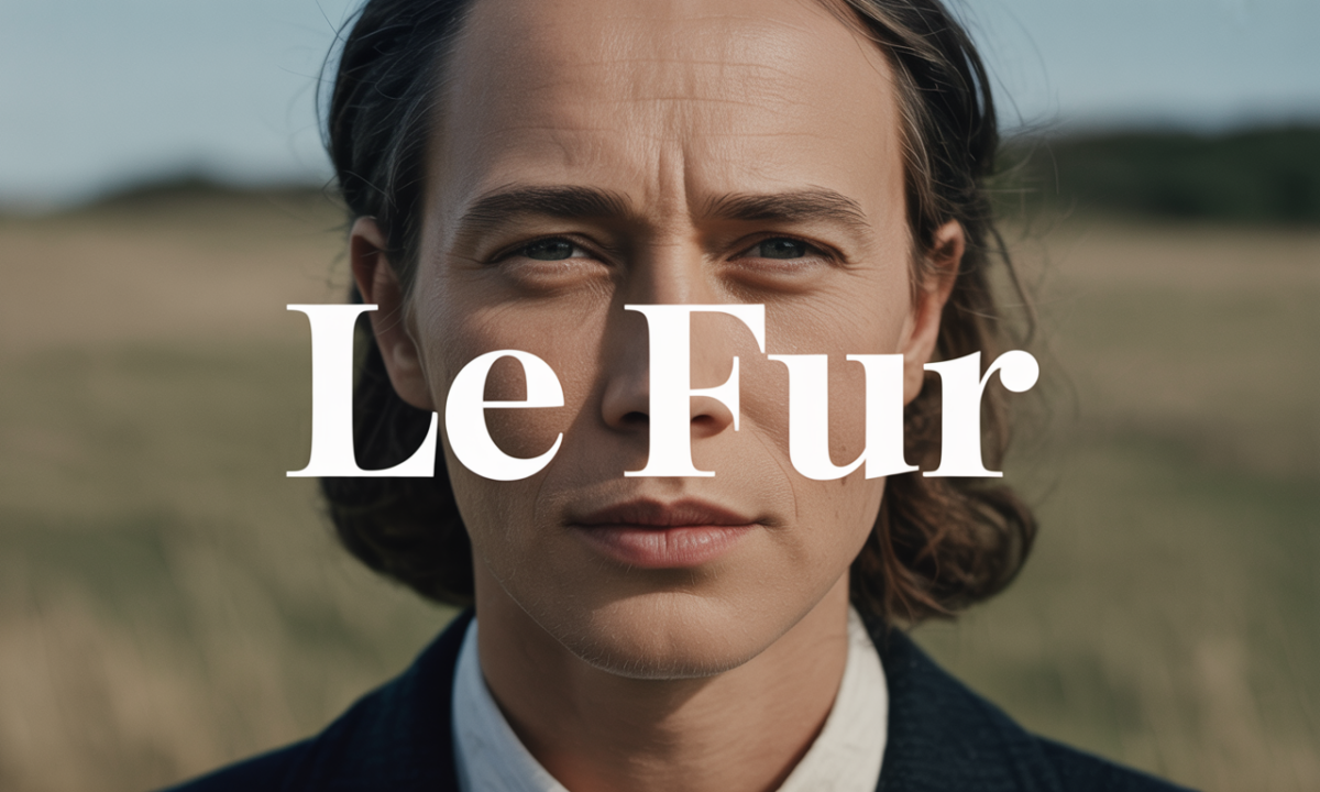 Illustration de Le Fur, Noms de famille