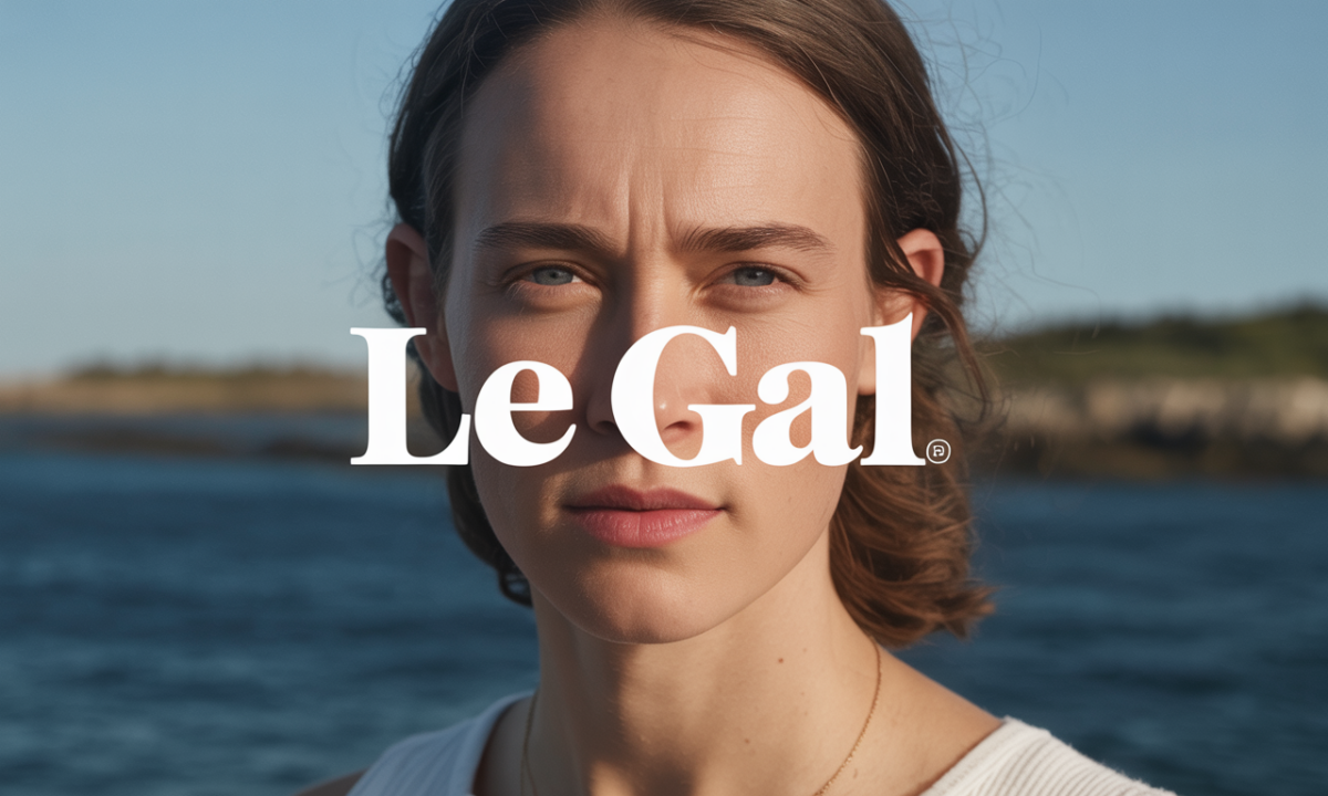 Illustration de Le Gal, Noms de famille