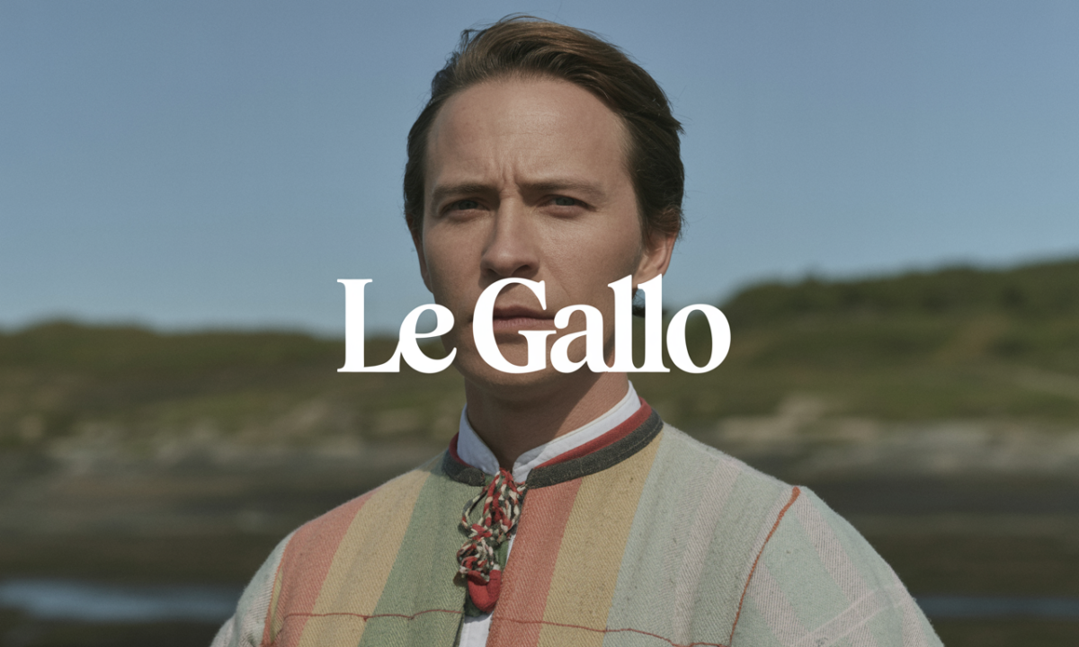 Illustration de Le Gallo, Noms de famille