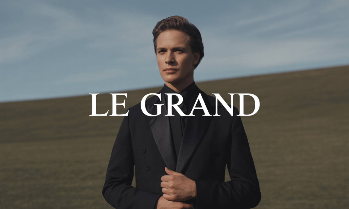 Illustration de Le Grand, Noms de famille