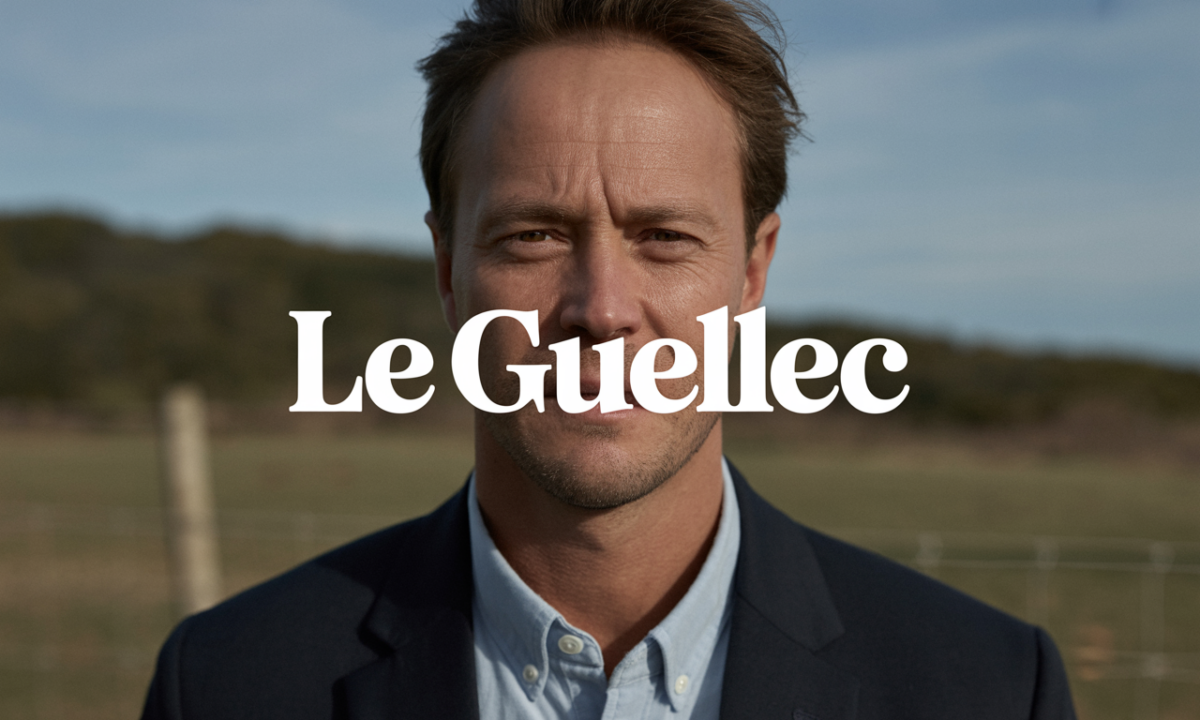 Illustration de Le Guellec, Noms de famille