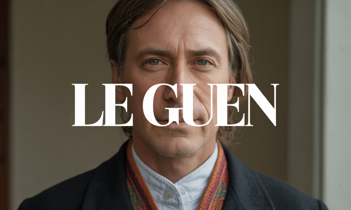 découvrez l'univers de le guen, une marque synonyme d'élégance et de qualité, offrant des produits d'exception pour tous les amateurs de style et de raffinement.