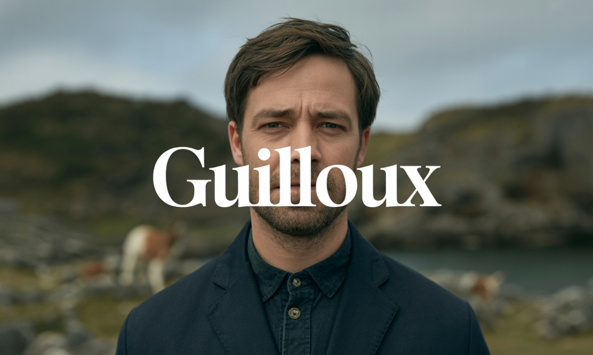 Illustration de Le Guilloux, Noms de famille