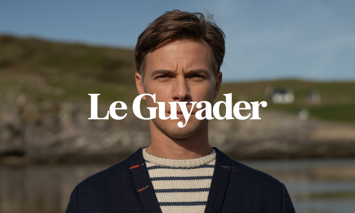 Illustration de Le Guyader, Noms de famille