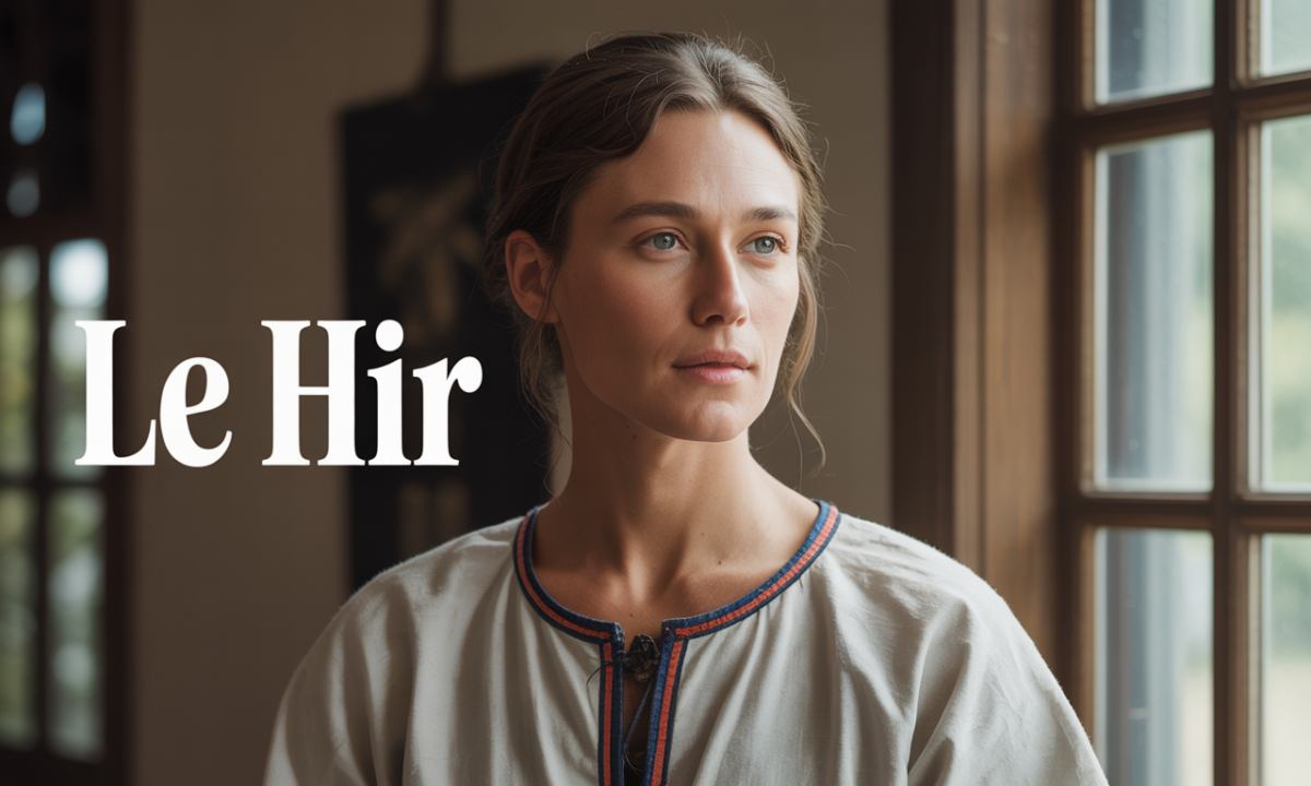 Illustration de Le Hir, Noms de famille