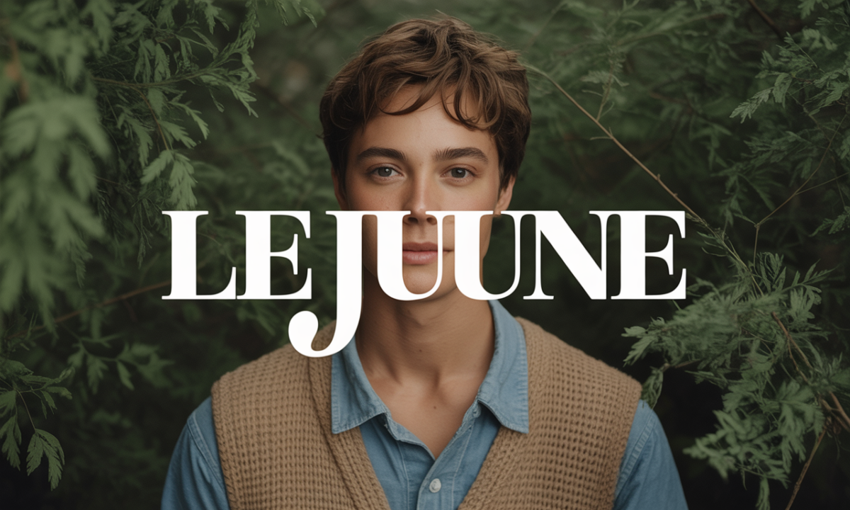 Illustration de Le Jeune, Noms de famille