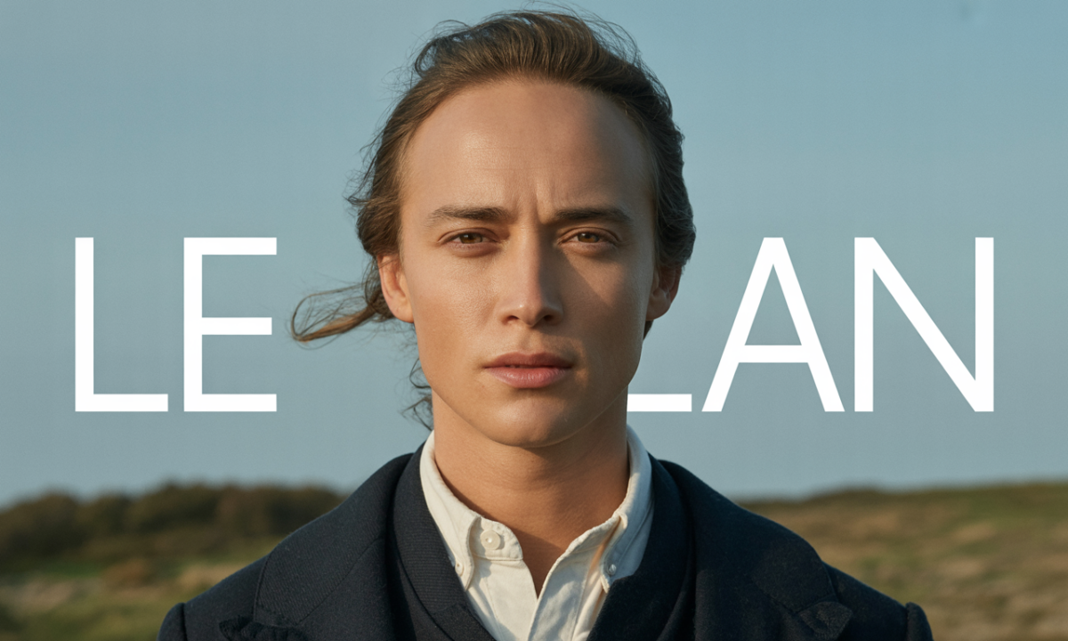 Illustration liée à l’origine et à l’histoire du nom de famille Le Lan