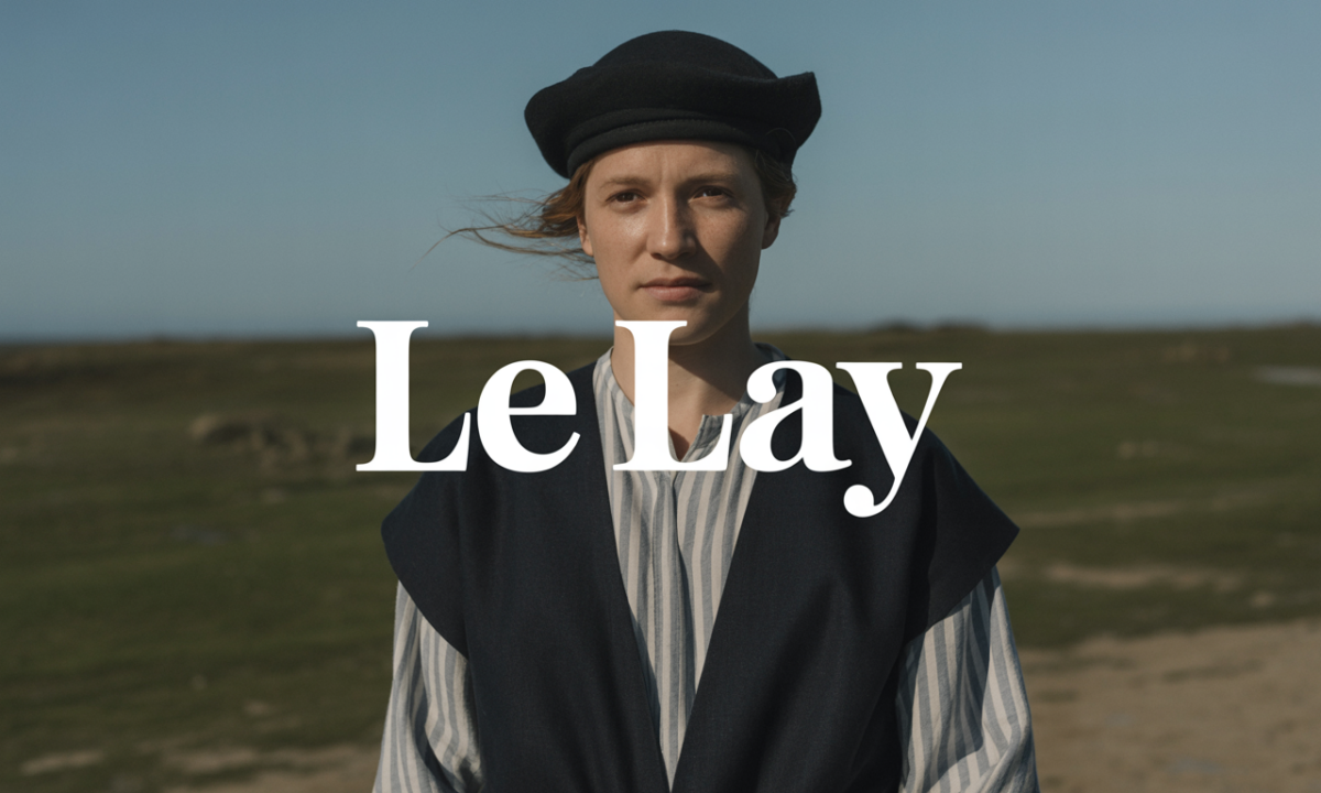 Illustration de Le Lay, Noms de famille