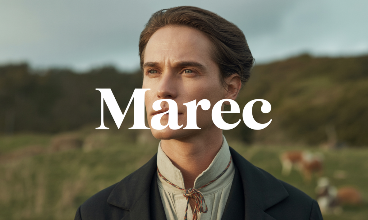 Illustration de Le Marec, Noms de famille