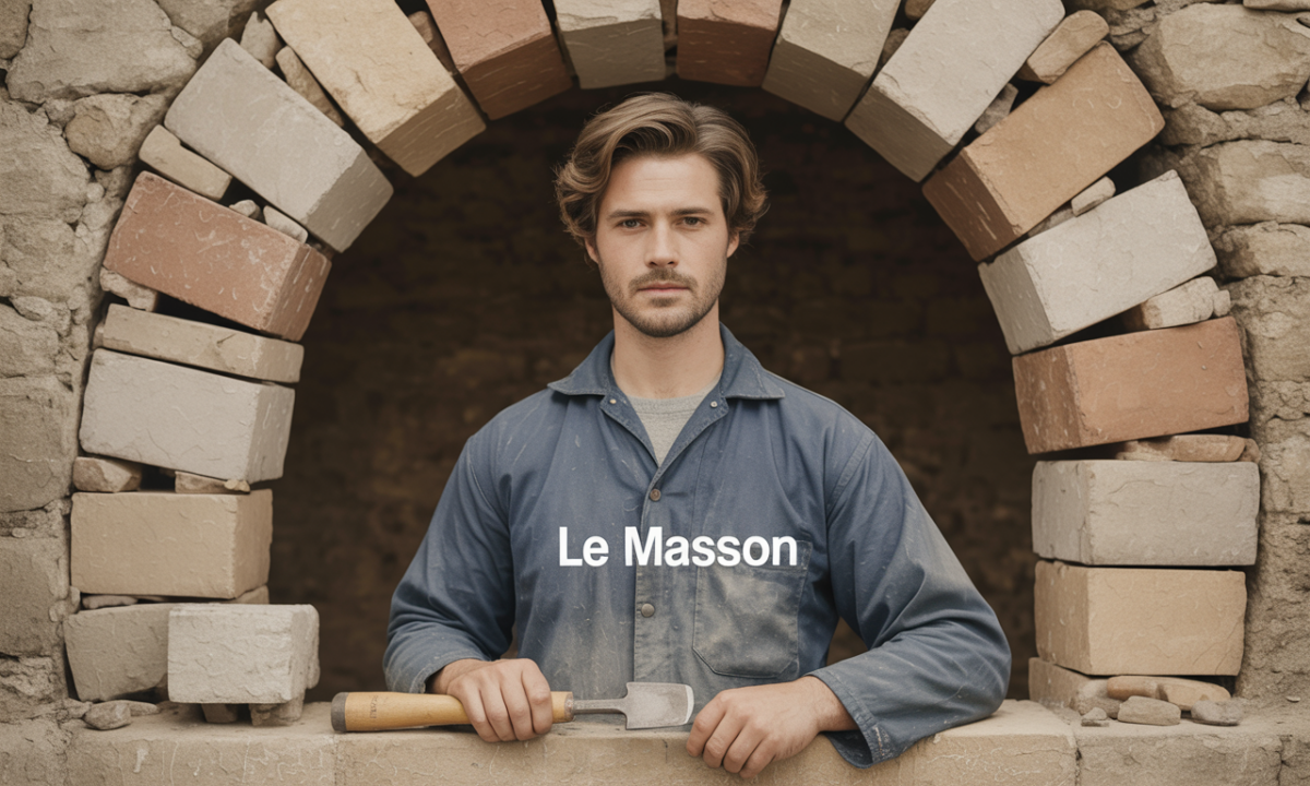 Illustration de Le Masson, Noms de famille