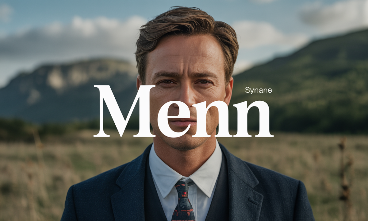 Illustration de Le Menn, Noms de famille