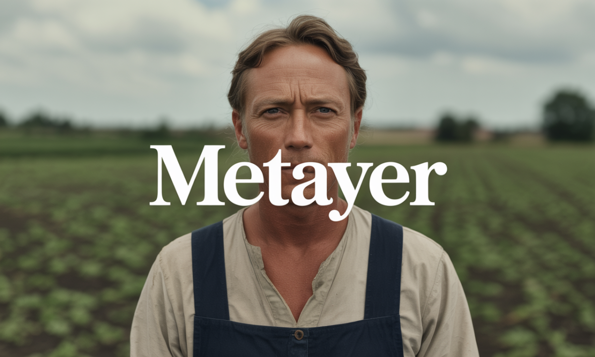 Illustration de Le Metayer, Noms de famille