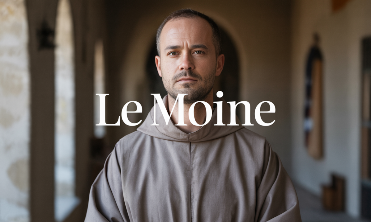 Illustration de Le Moine, Noms de famille