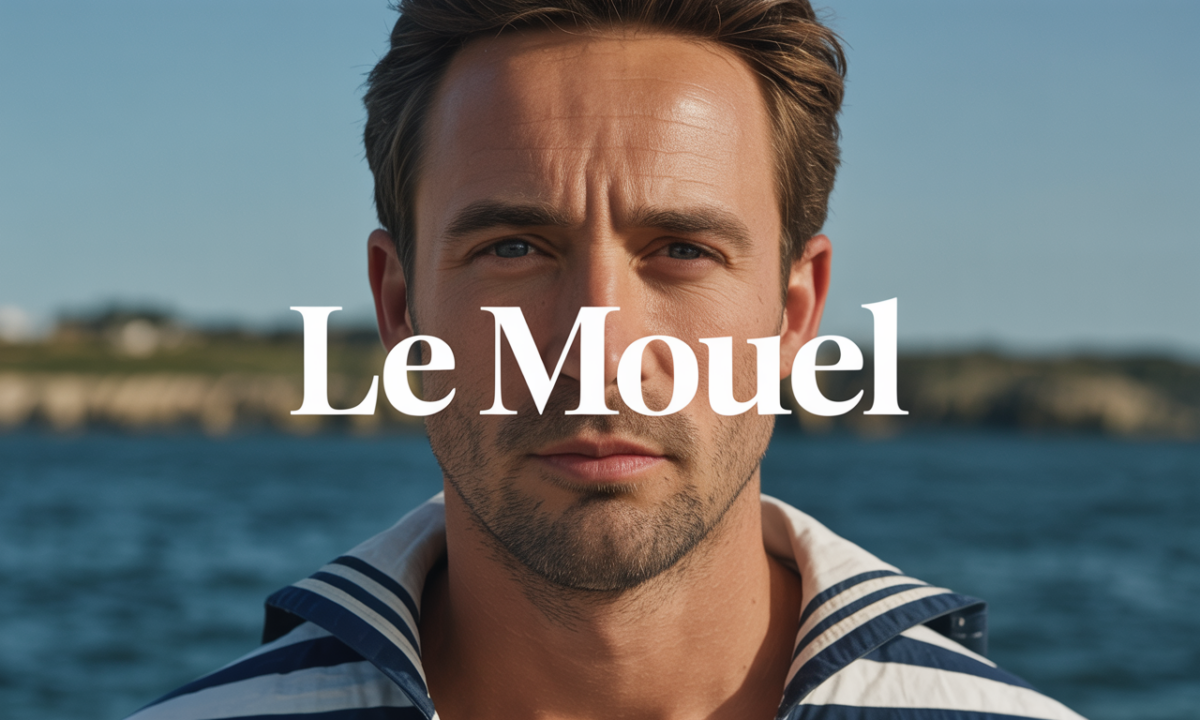 Illustration de Le Mouel, Noms de famille