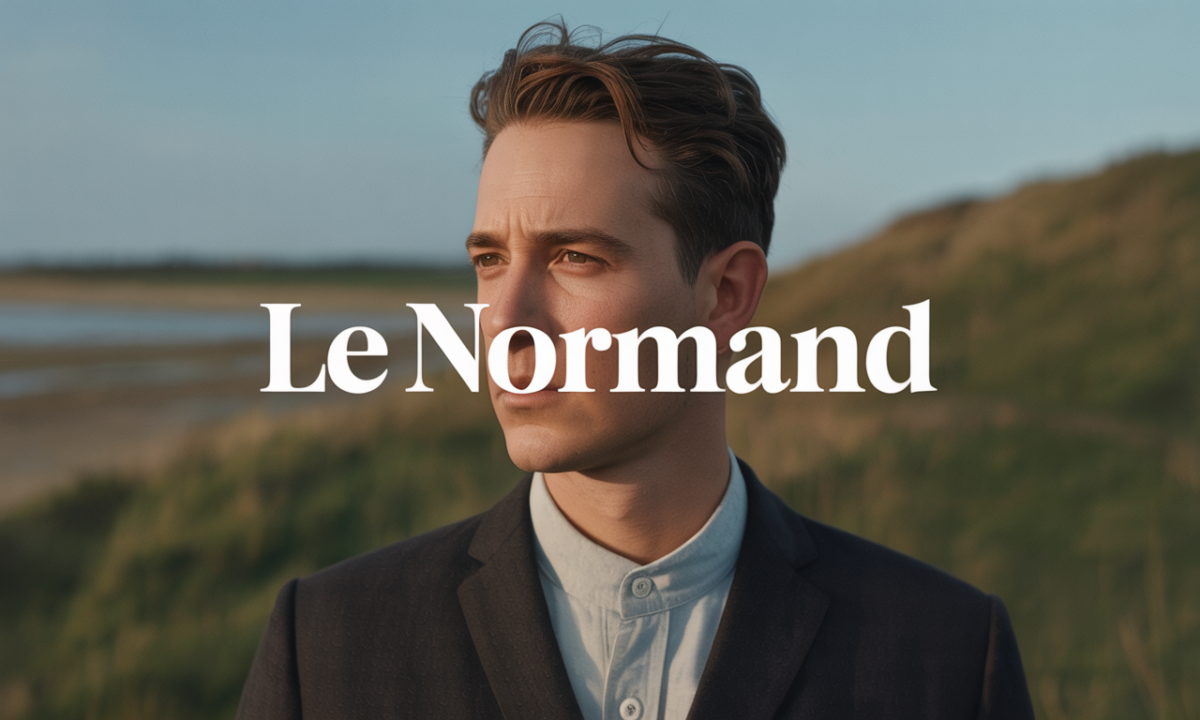 Illustration de Le Normand, Noms de famille