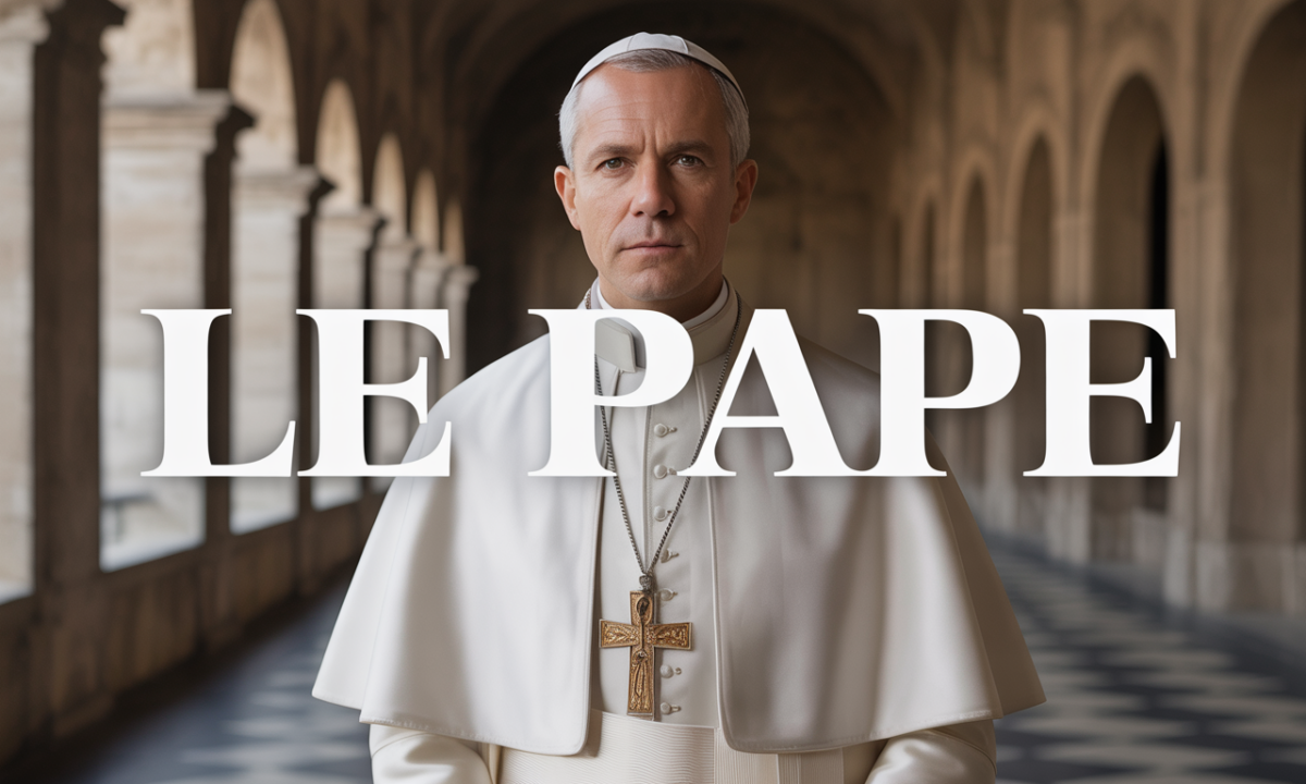 Illustration de Le Pape, Noms de famille