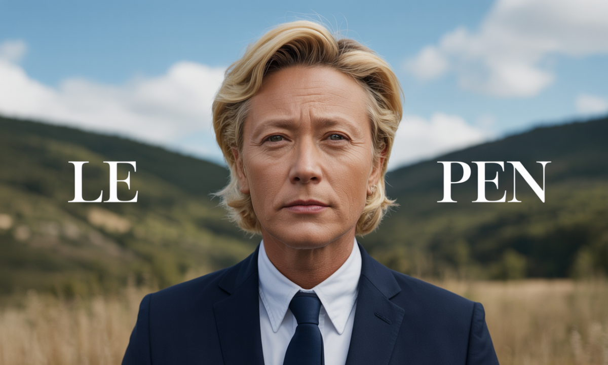 Illustration de Le Pen, Noms de famille