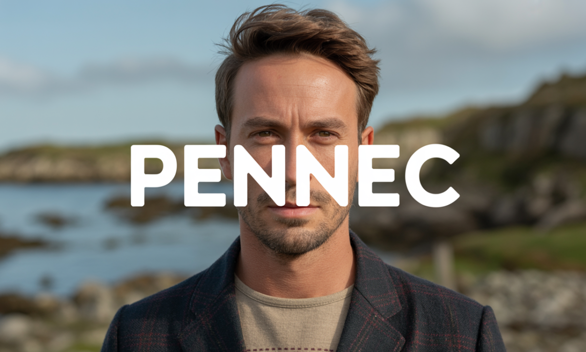 Illustration de Le Pennec, Noms de famille