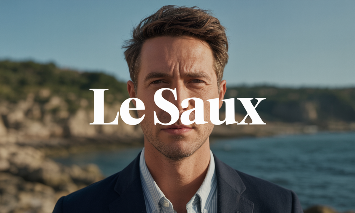 Illustration de Le Saux, Noms de famille