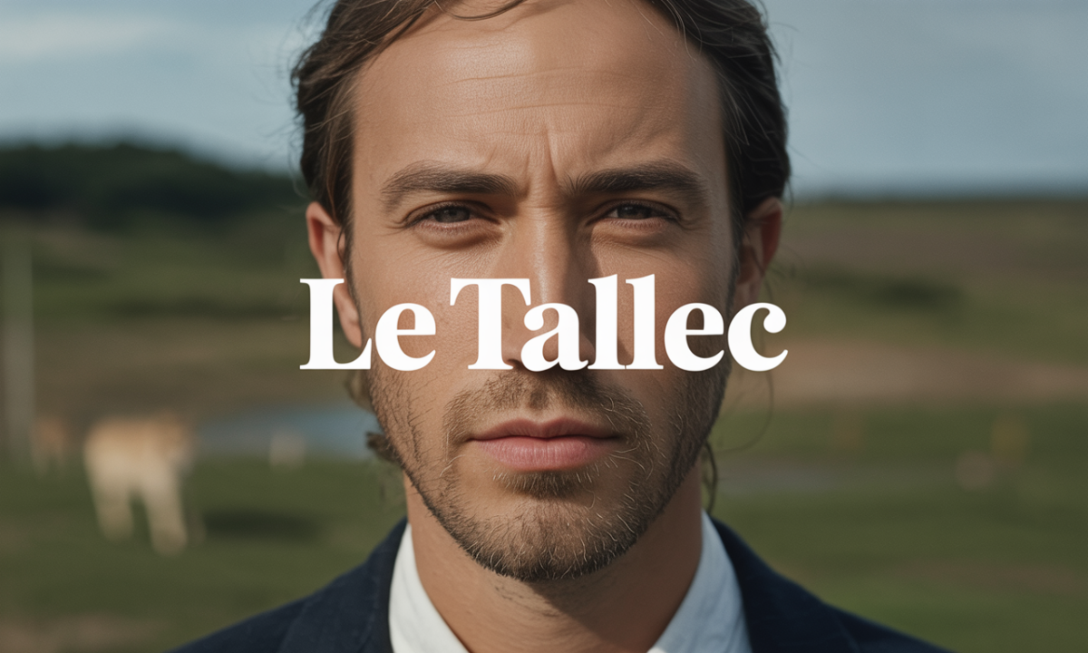 Illustration de Le Tallec, Noms de famille
