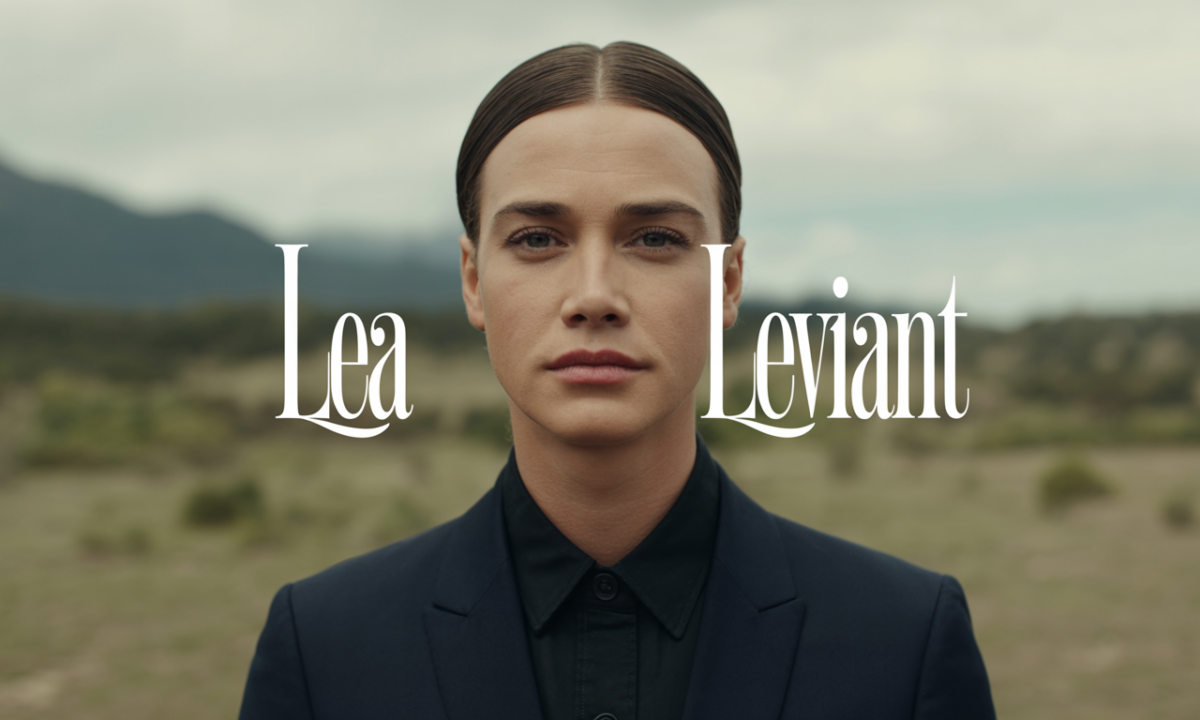 Illustration de Lea Leviant, personnalité publique