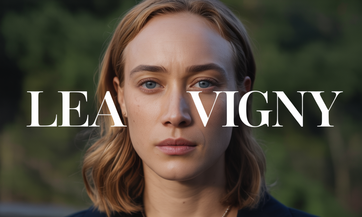 découvrez lea vigny, une personnalité passionnée et inspirante, explorant divers domaines avec créativité et engagement.