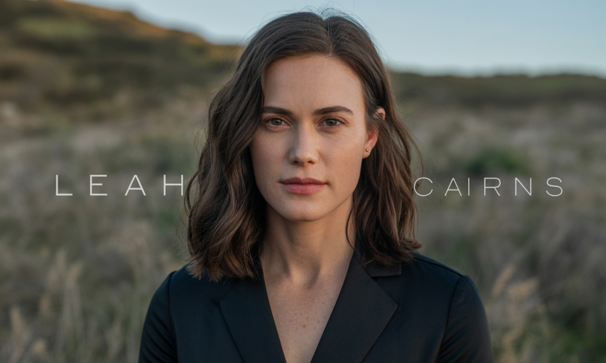 découvrez leah cairns, une actrice canadienne reconnue pour ses rôles captivants au cinéma et à la télévision, alliant talent et présence magnétique.
