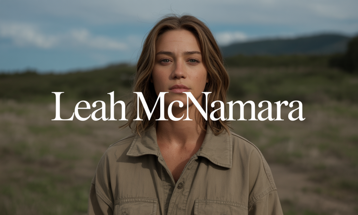 Illustration de Leah Mcnamara, Personnalités et Célébrités