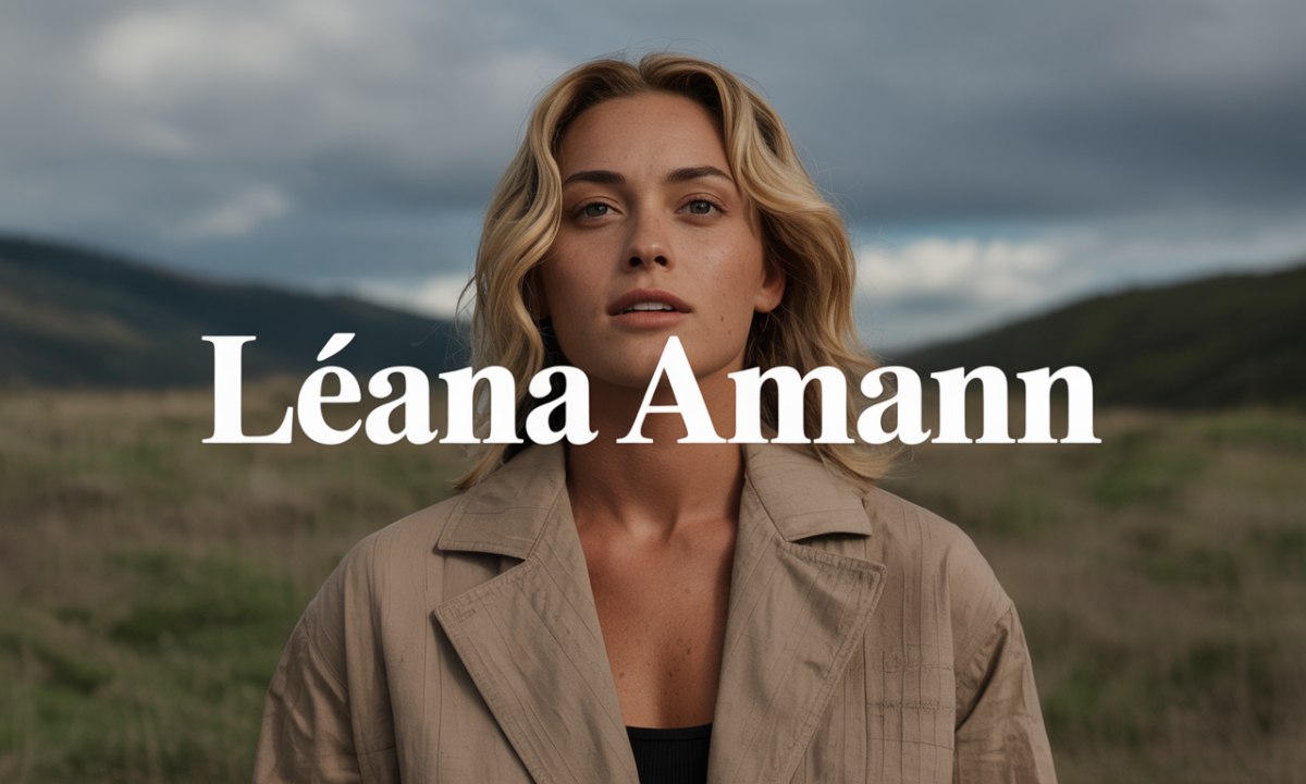 Illustration de Léana Amann, Personnalités et Célébrités