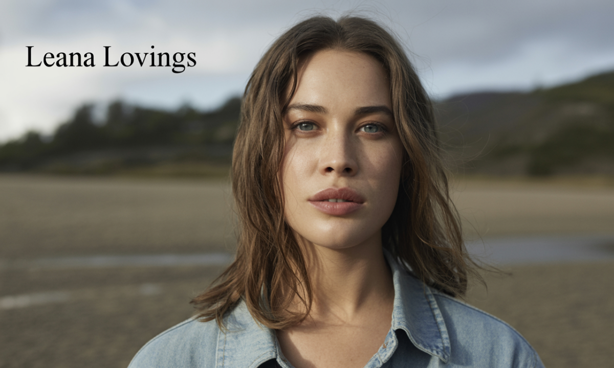 Illustration de Leana Lovings, Personnalités et Célébrités