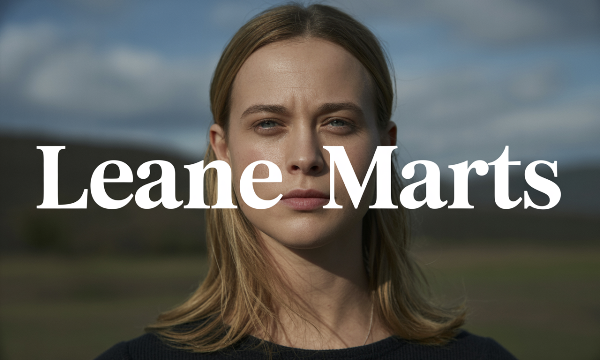 découvrez leane marts, une marque innovante alliant style et qualité pour sublimer votre quotidien.