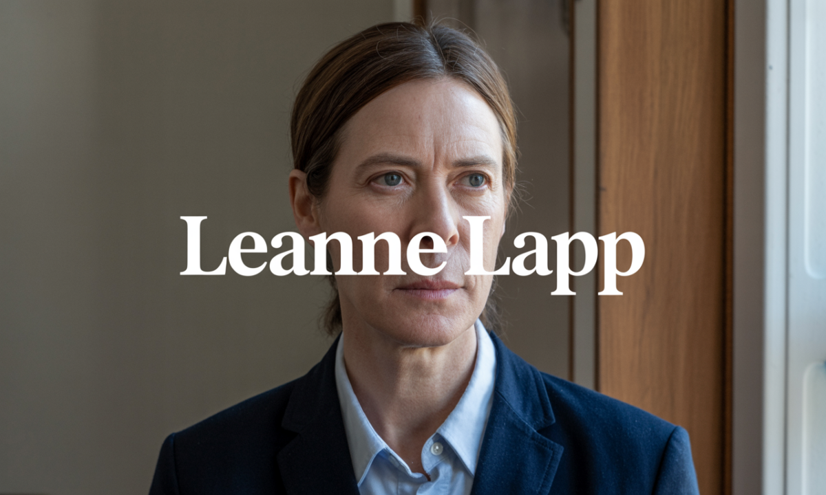 découvrez leanne lapp, une artiste passionnée, reconnue pour son talent unique et ses créations inspirantes.