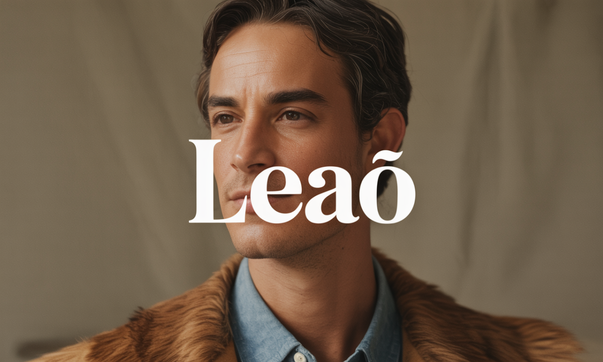 Illustration liée à l’origine et à l’histoire du nom de famille Leao