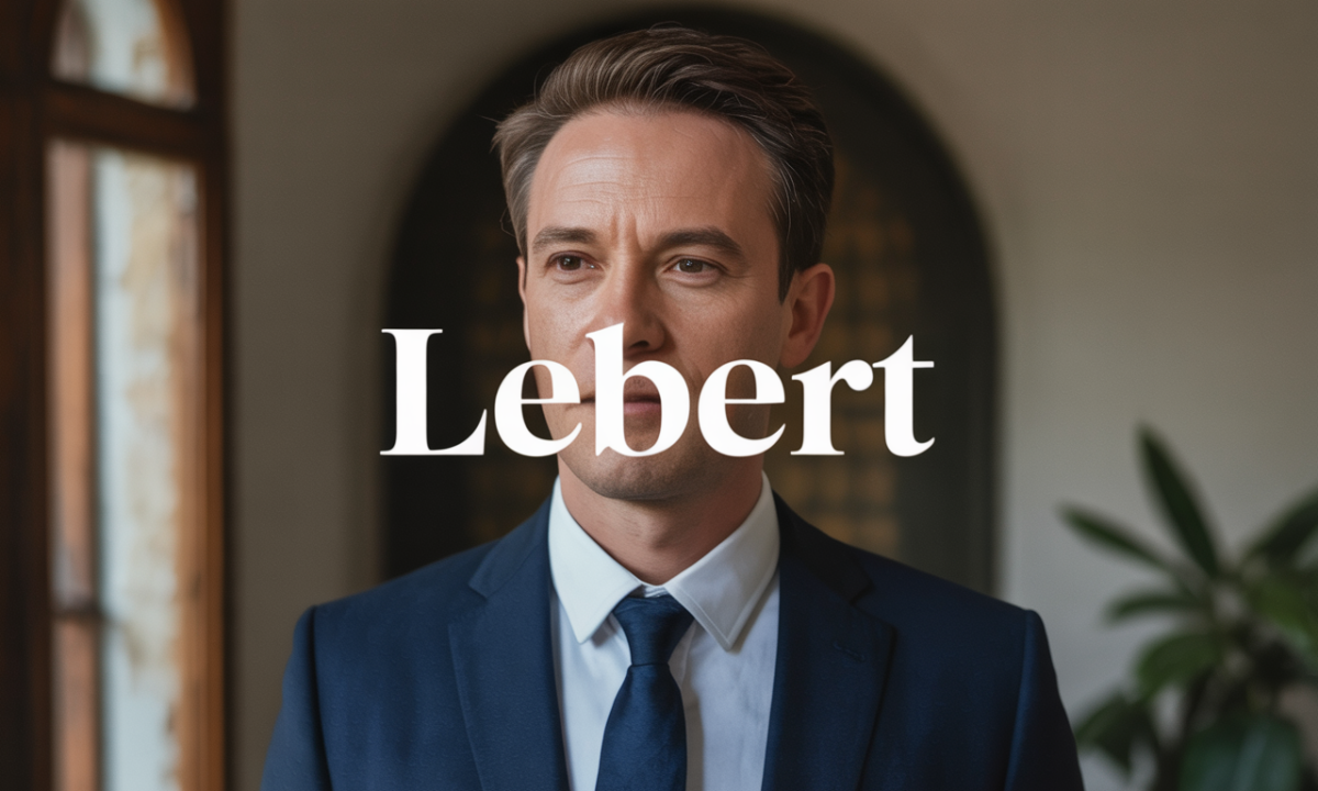 Illustration de Lebert, Noms de famille