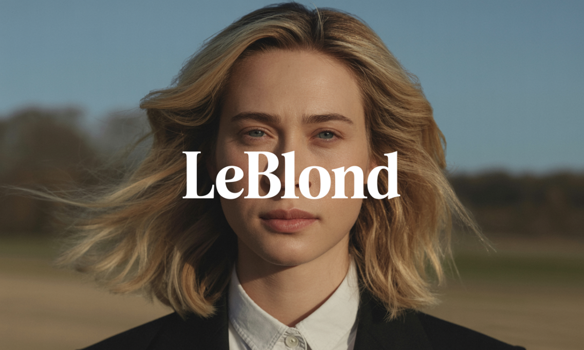 Illustration de Leblond, Noms de famille