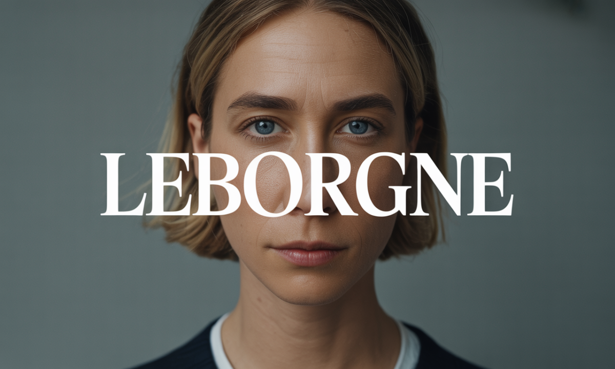 Illustration de Leborgne, Noms de famille