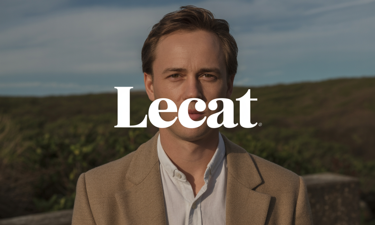 Illustration de Lecat, Noms de famille