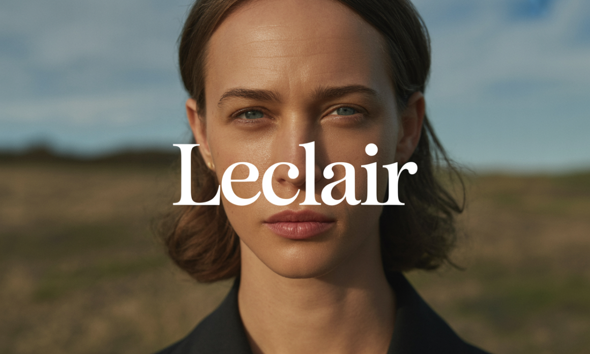 Illustration de Leclair, Noms de famille