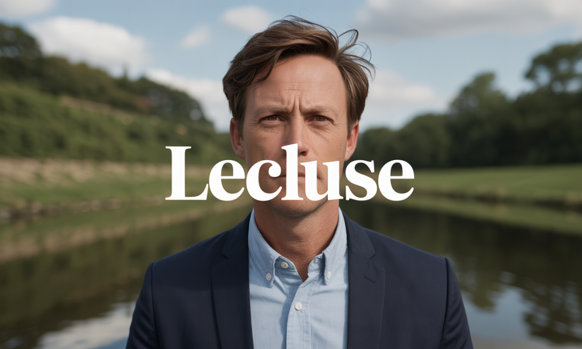 Illustration de Lecluse, Noms de famille