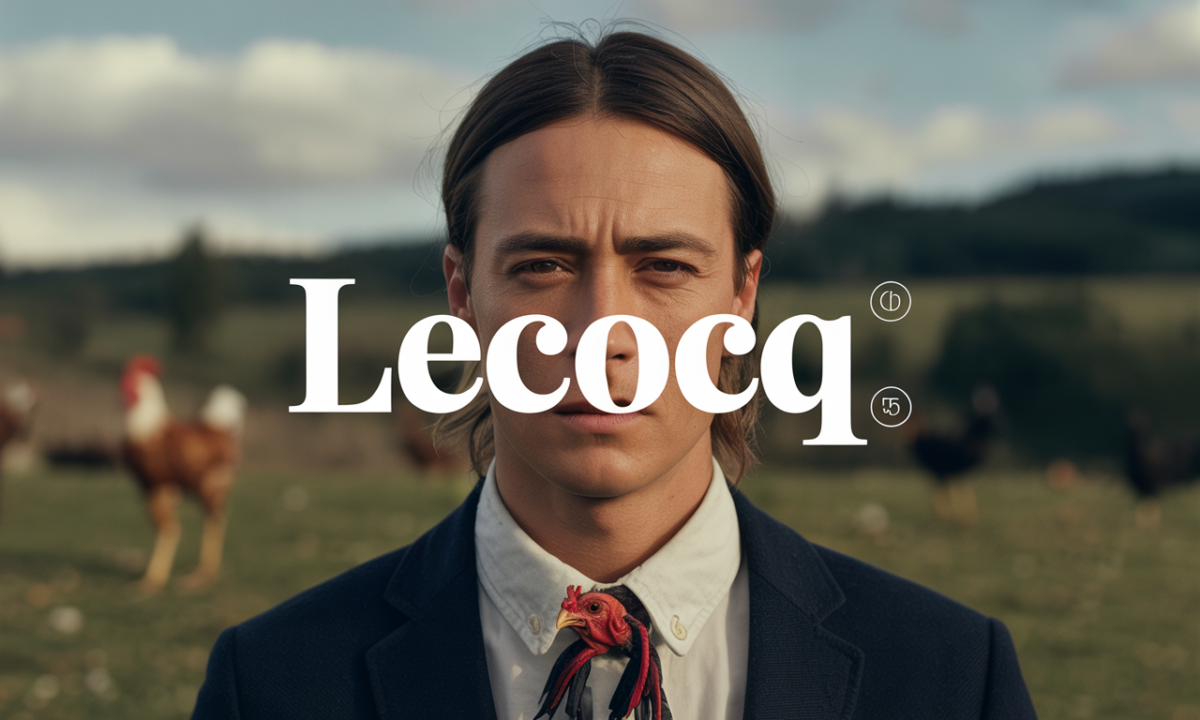 découvrez lecocq, une marque synonyme de qualité et d'authenticité, offrant des produits uniques pour répondre à vos besoins.