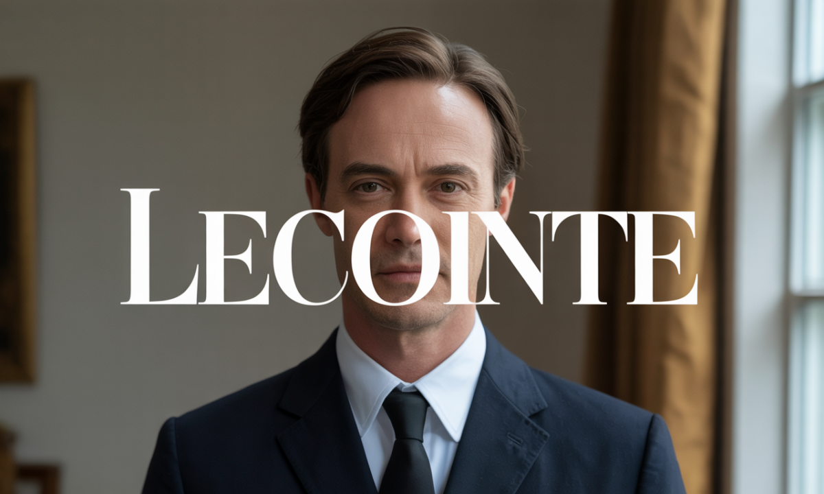 Illustration de Lecointe, Noms de famille