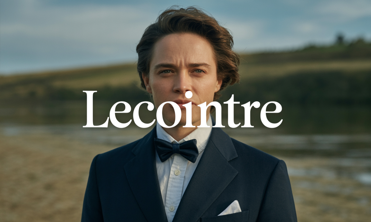 Illustration de Lecointre, Noms de famille