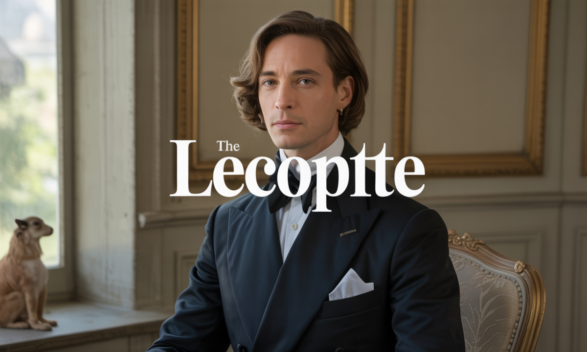 Illustration de Lecompte, Noms de famille