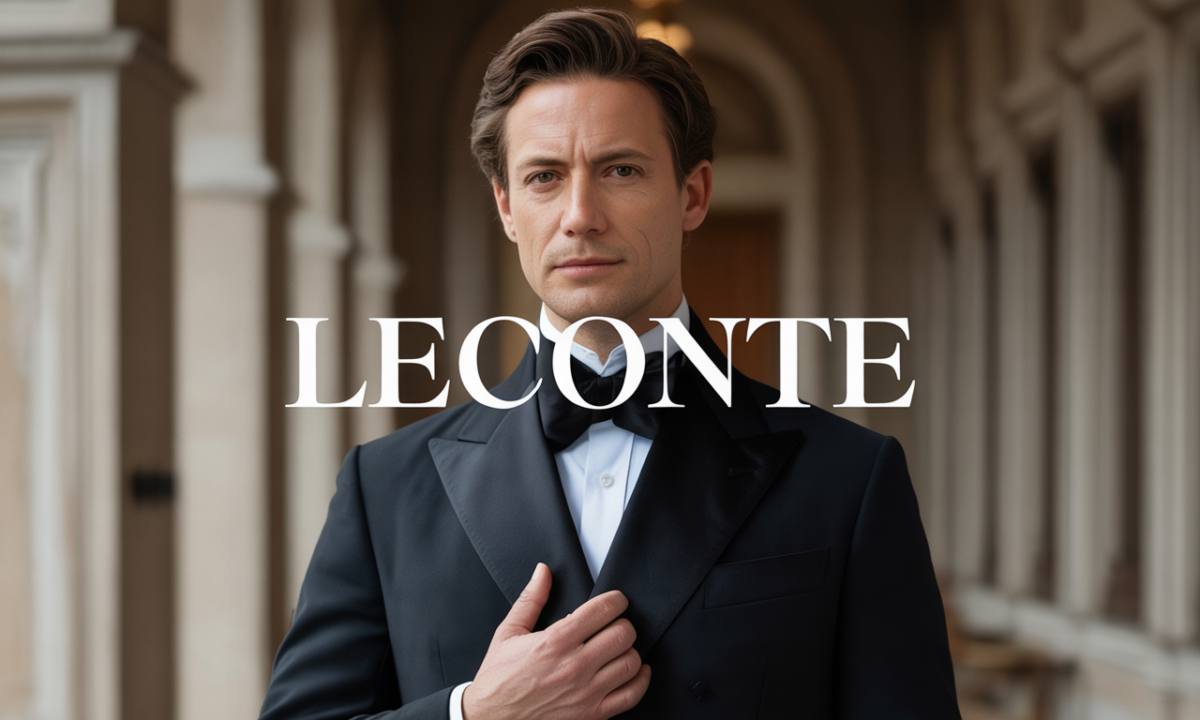 Illustration de Leconte, Noms de famille