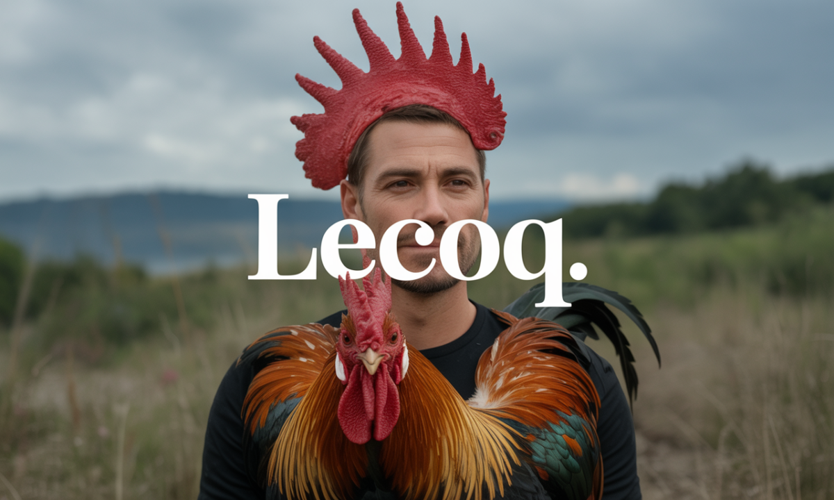 Illustration de Lecoq, Noms de famille