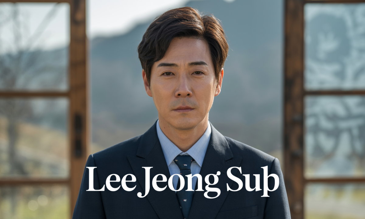 Illustration de Lee Jeong Sub, Personnalités et Célébrités