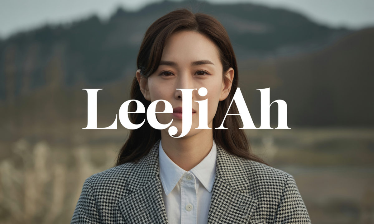 Illustration de Lee Ji Ah, Personnalités et Célébrités